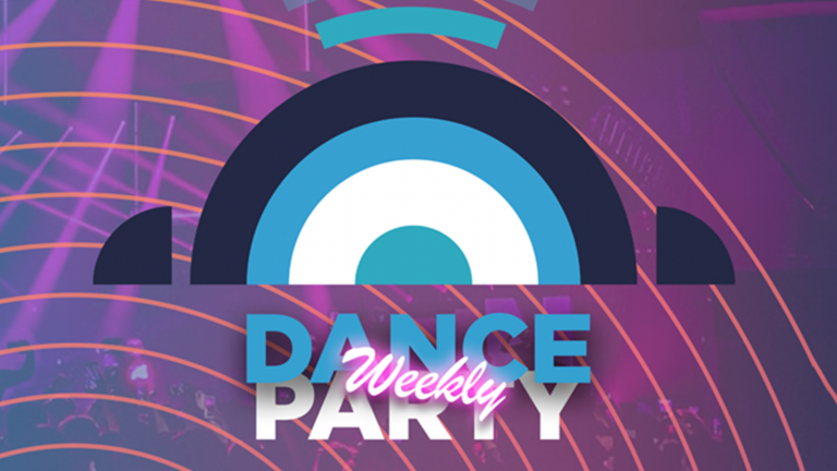 Dance Party Weekly with Lee Everest