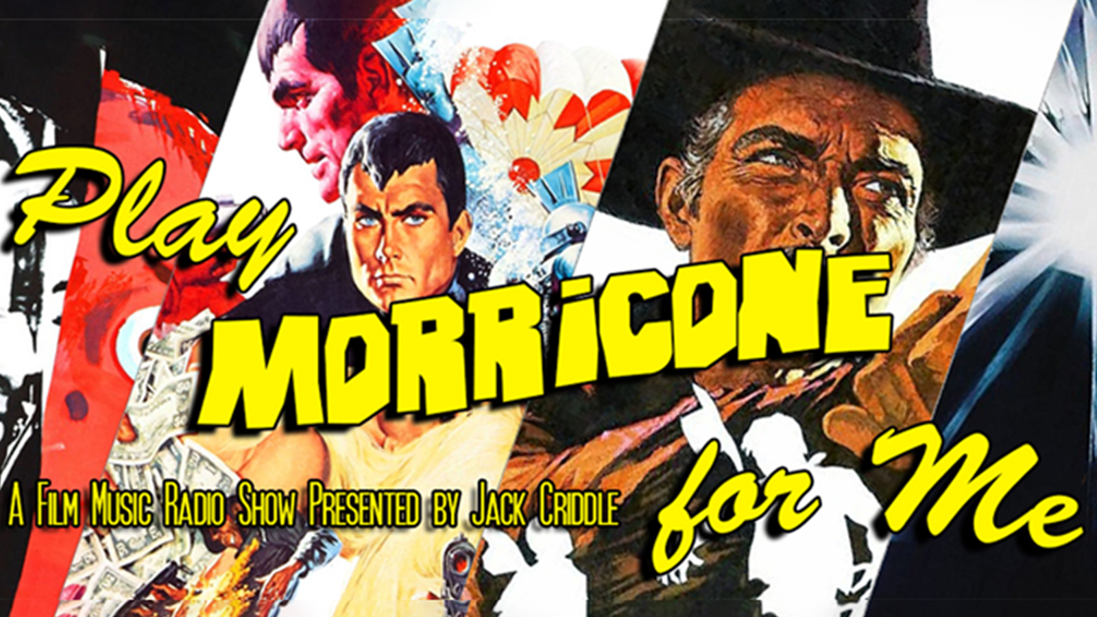 Play Morricone For Me