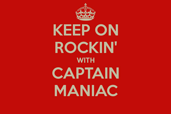The Captain Maniac Show