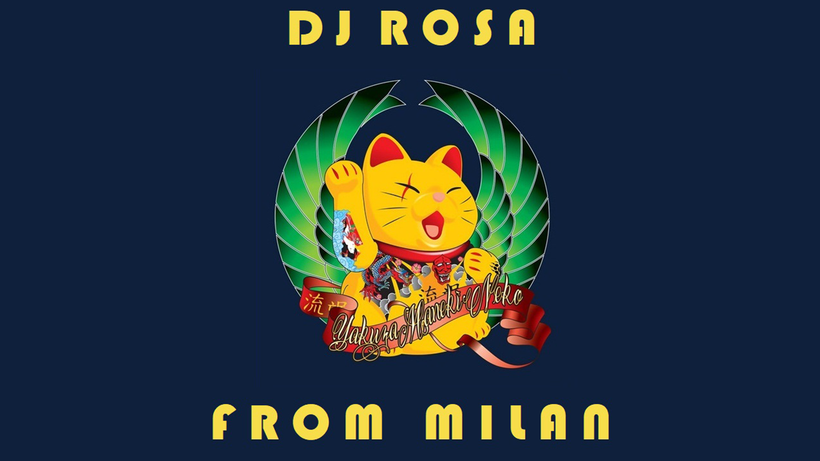 DJ Rosa