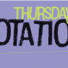 Thursday on Rotation